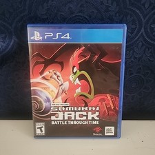 Samurai Jack: Battle Through Time - Sony Play...