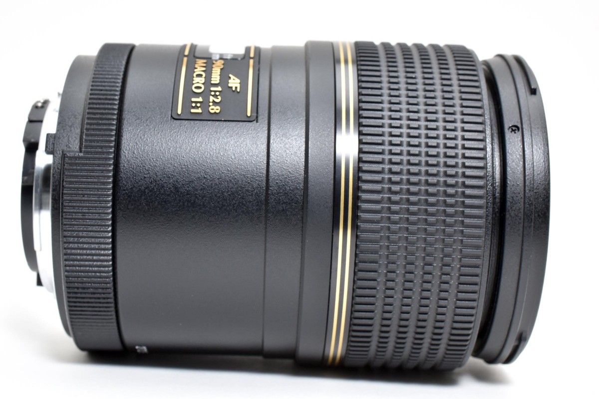 TAMRON SP AF 90mm f/2.8 Di MACRO 272E Lens for Nikon [Exc+++] From