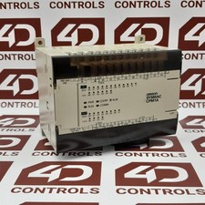 CPM1A-30CDR-A | Omron | CPU I/O Module, 24VDC, Din Rail Mount, Used (UPP)