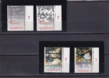 SA02 Netherlands 1979 Charity Stamps mint
