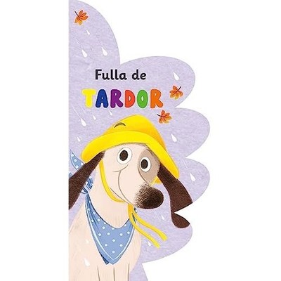 Fulla de tardor - Catalan Language Board book NEW Marisa Morea