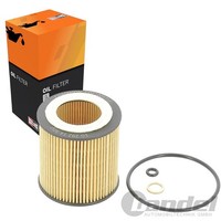 Champion ÖLfilter Filtereinsatz Passend FüR Alpina B3 B4 BMW 1 2 3 4 5 6 7 X1