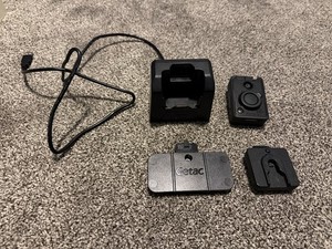 GETAC BC-02 BODY WORN CAMERA HD 64GB 30/60 FPS MIL-STD | USED