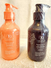 Royale Hair Rescue Perfect Rescue Shampoo & Conditioner Set Keratin Argan 8.45oz