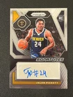 Jalen Pickett 2023-24 Panini Prizm Basketball Rookie Auto Signatures Nuggets