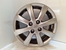 TOYOTA YARIS D-4D TR MK3 2011-2020 15" Alloy Wheel OEM Genuine 426110D610