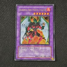 Elemental HERO Shining Phoenix Enforcer [1st Edition] EOJ-EN033
