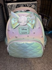 Loungefly Disney The Little Mermaid Ariel Iri...