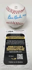 Bill Buckner Signed Rawlings Official League Baseball JSA COA RED SOX A5