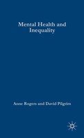 Judith Milner (U. A.) | Mental Health And Inequality | Buch | Englisch (2003)