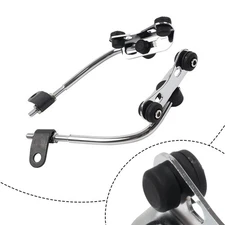 Universal Motorcycle Windscreen Windshield Mounting Hardware Kit