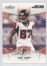 2008 Score Scorecard 510/649 Joe Horn #14 0q1p