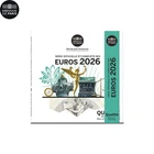 [#475356] France, Set, Monnaie de Paris, BU, 2026, Monnaie de Paris, MS(65-70)