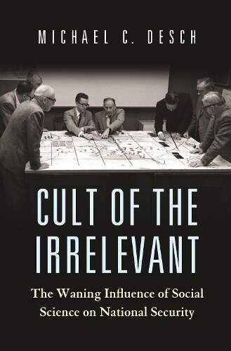 Thumbnail - Michael C. Desch Cult Of The Irrelevant (gebundene Ausgabe) (us