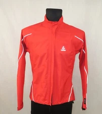 LOFFLER WOMENS CYCLING GORETEX COLIBRI  JACKET  size M EU-38
