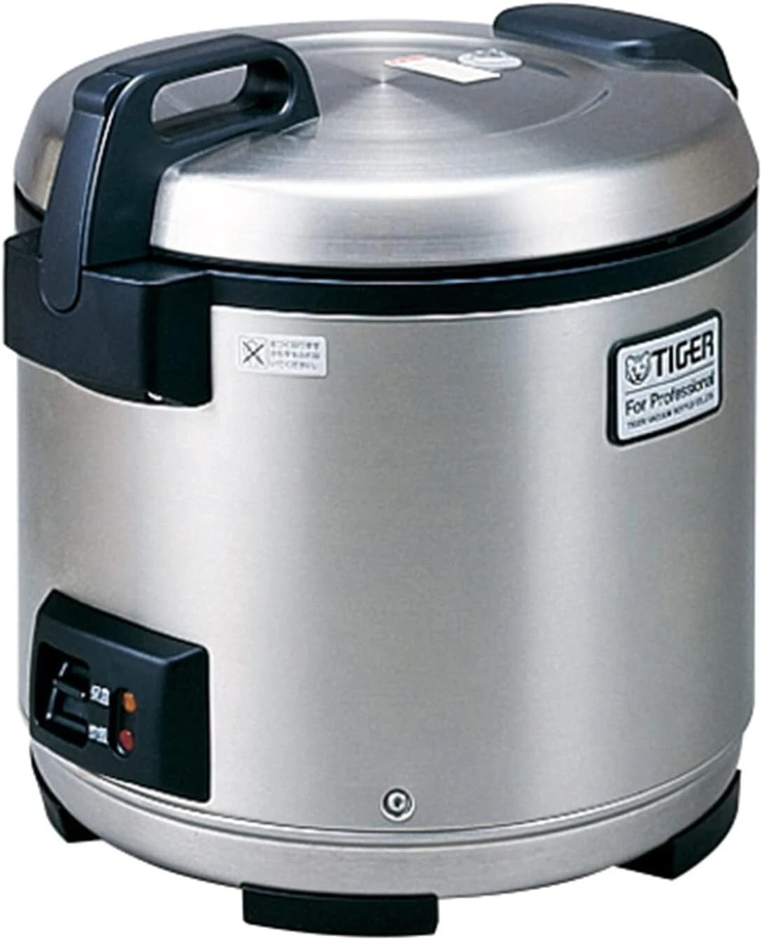 Tiger Rice Cooker JNO-A361-XS Stainless 20 cups NEW from JAPAN