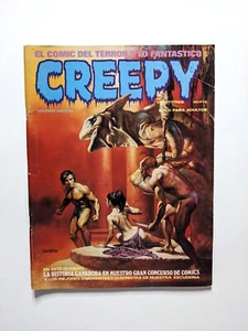 Go to product Creepy #23 - 1981