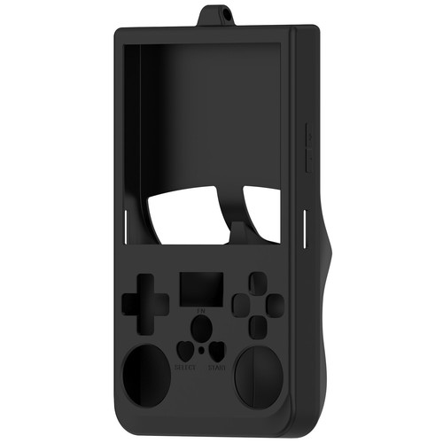 Silicone Protective Case for R36 MAX Gaming Console Drop Protection Solid Color - Picture 24 of 26