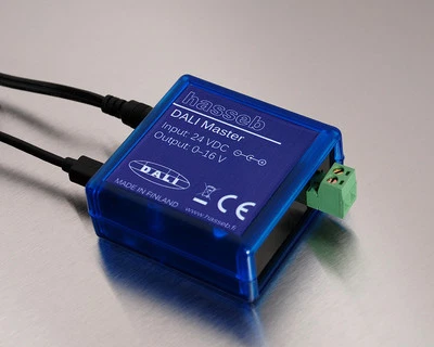 HASSEB USB DALI Master with integrated bus power supply