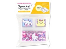 JAPAN DAISO sanrio pill case set