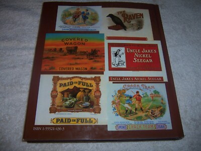 The Art of the Cigar Label Joe Davidson hc/dj | eBay