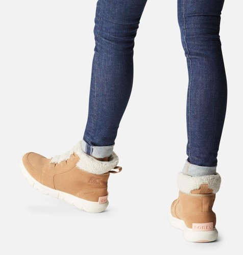 Sorel Explorer II Carnival Cozy Shearling Boot - Kanu - UK 6 / EU 39 / US 8 / 25cm - Bild 7 von 7