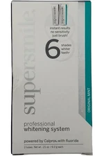 Supersmile 2-Piece Professional Whitening System 0.21oz/6g