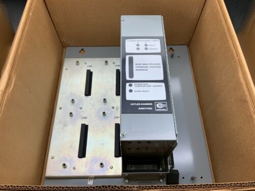 Cutler-Hammer D520FT4 Directrol Terminal Station Frame