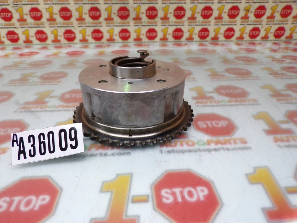 KIA OPTIMA CVVT 2011-2020 escape árbol de levas piñón engranaje 24370-2G750 OEM Foto 3 de 4