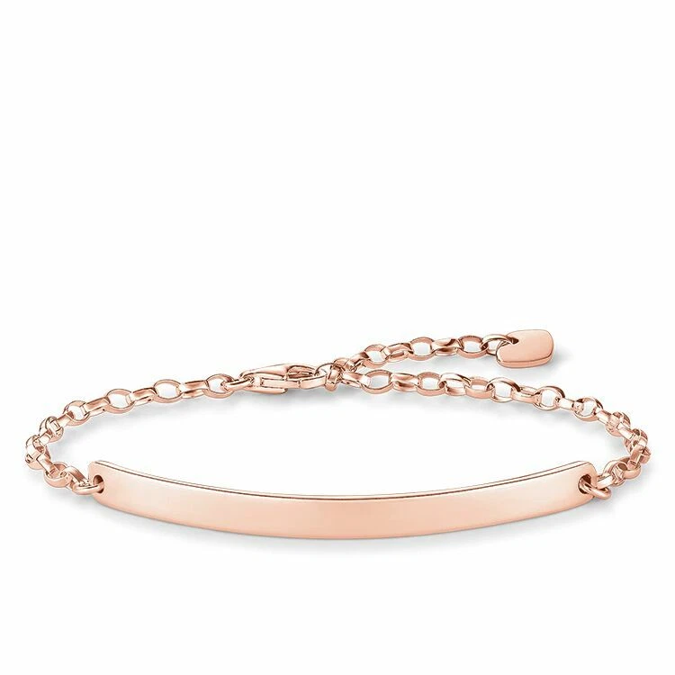 Love store bridge bracelet