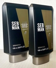 Sebastian SEB MAN The Gent After-Shave Balm 5.07 oz. x 2
