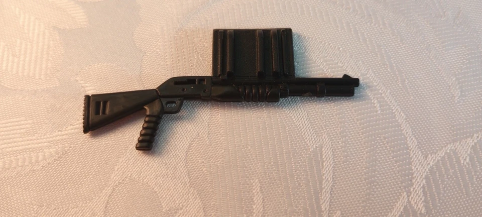 Joe Mindbender Gi Dr 2003 V4 Аксессуар Hasbro Экшн-пистолет Оригинальный Звуковая Атака - Изображение 2 из 2