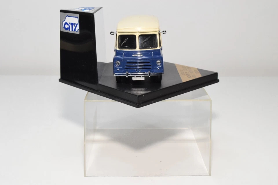 B21 1:43 SPEED CV010 MORRIS LD150 BMC SERVICE 1959 MIB - Immagine 4 di 4
