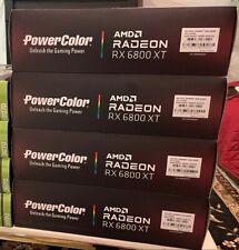 PowerColor graphics cards-Red Devil AXRX 6800XT 16GBD6-3DHE/OC AMD Radeon RX  6800 XT 16 GB GDDR6 PowerColor graphics card - AliExpress