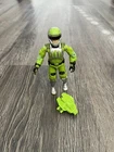 Gi Joe 3.75 Action Figure Loose Sci Fi 1986 L4