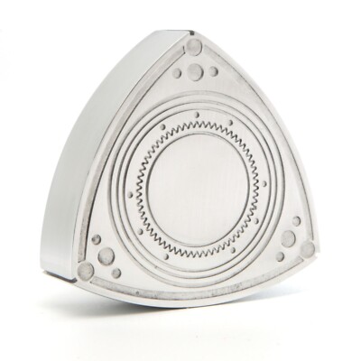 POLISHED 55mm ROTOR OIL CAP RX-2 RX-7 RX-8 RX-3 RX4 ROTARY ENGINE 100% ALUMINUM