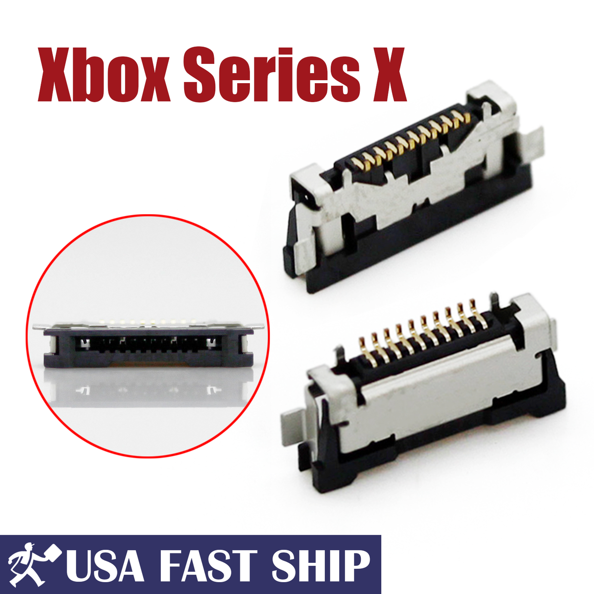 For Microsoft Xbox Series X - Power Eject Flex NEXUS Socket