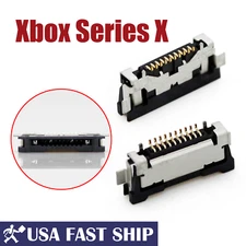 For Microsoft Xbox Series X - Power Eject Flex NEXUS Socket FPC Connector Port