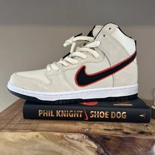 Size 8.5 - Nike Dunk SB High San Francisco Giants