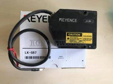 1PC new Keyence LK-G87 High Speed High Accuracy Wide Beam Laser Sensor LKG87