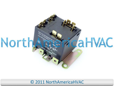 Potential Relay Replaces Supco Tecumseh Mars 9071 38SA076E000 82781