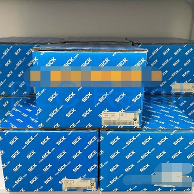 NEW SICK LMS111-10100 1041114 laser scanner FedEx or DHL
