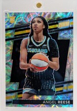 2024 Panini National VIP Gold Pack Angel Reese RC10 Prizm Scope SSP Chicago Sky