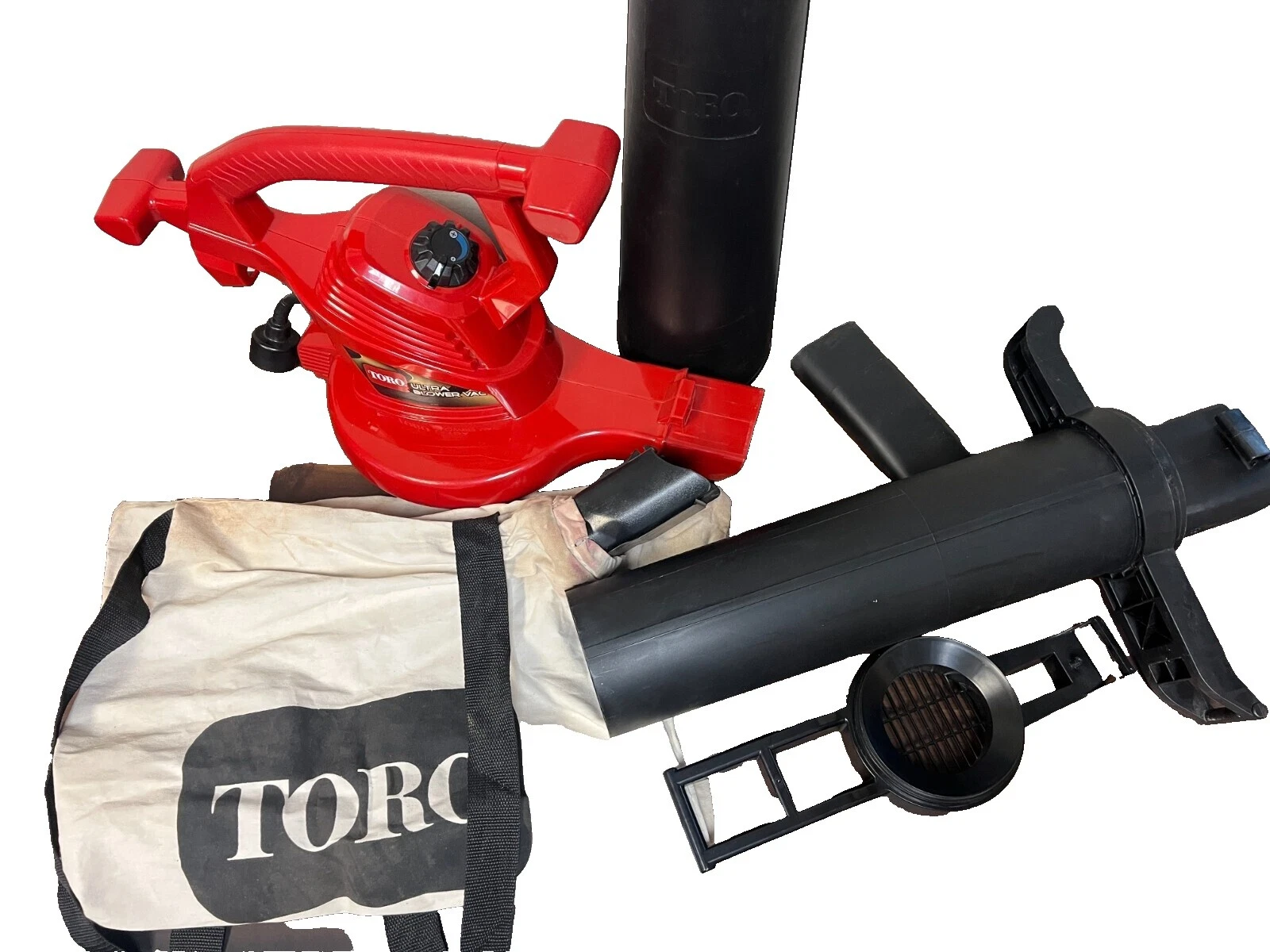 Hoja Toro Sopladores de Hojas/comboes vacío