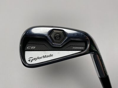 Taylormade 2011 Tour Preferred CB Single 6 Iron Fujikura TP-90