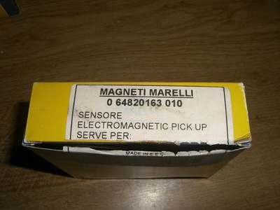 FIAT TIPO 2.0 16v HGT Sensor welle Nocken 7699008 Marelli 