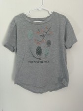 The North Face Girls Shirt Youth Large 12 