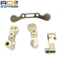 Hot Racing Associated RC10 GT2 Aluminum Bearing Steering Bellcrank GTT4808