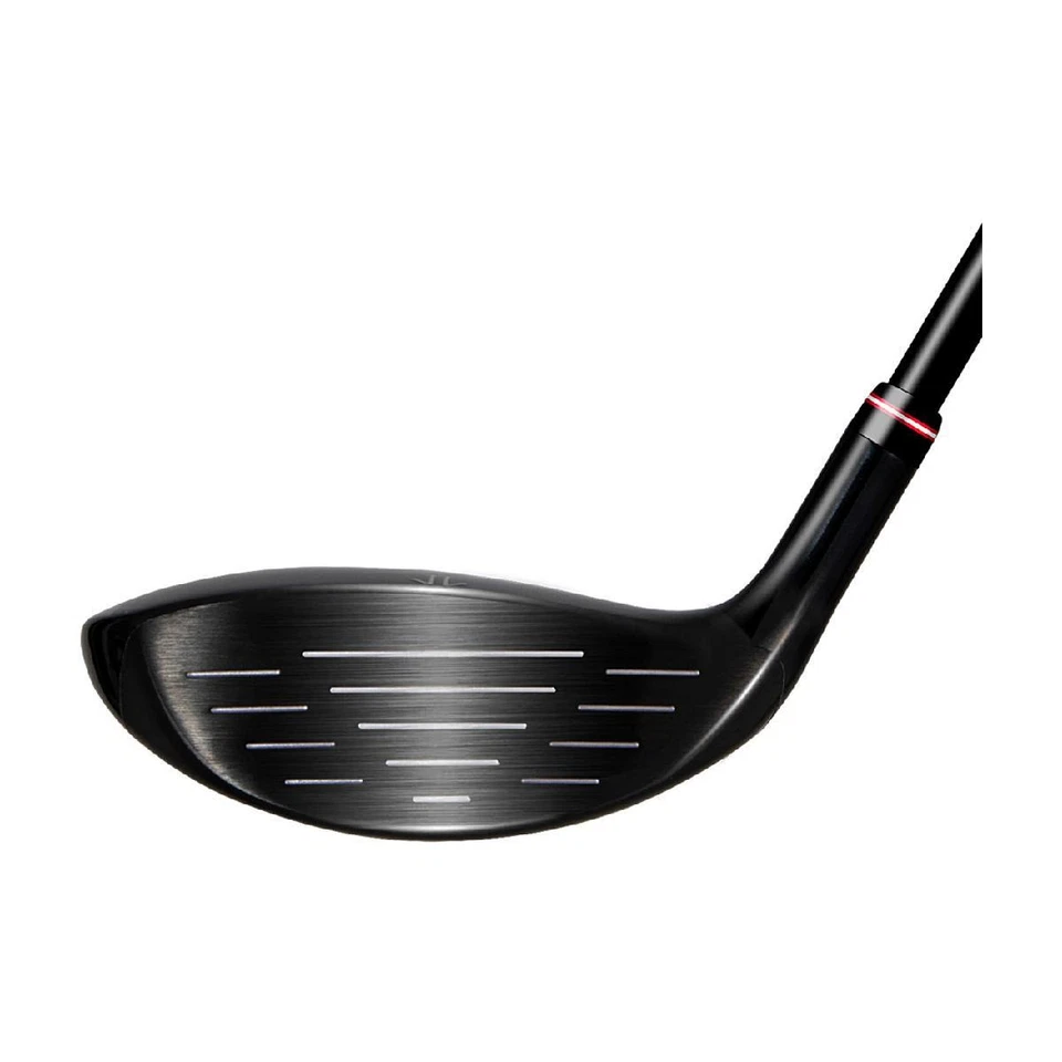 Majesty Maruman SHUTTLE FairwayWood 5W 18° diestro grafito flexible rígido HC nuevo Foto 3 de 4