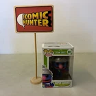 Pop! Sesame Street Super Grover #01 *SEE CONDITION*